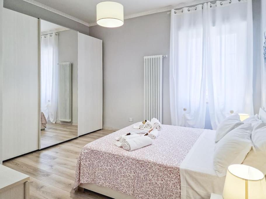 Puccio Home - Central Station Verona Eksteriør billede