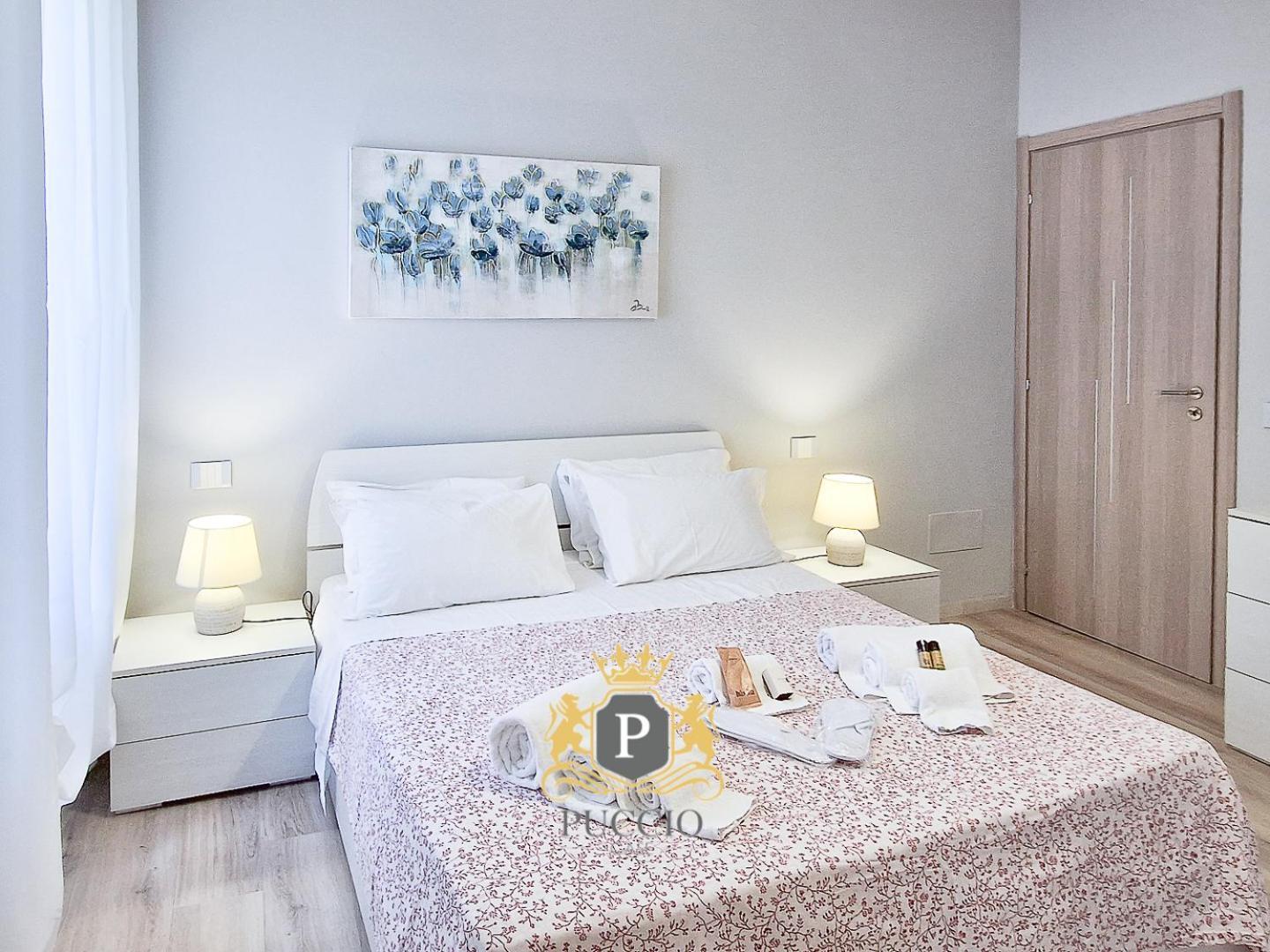 Puccio Home - Central Station Verona Eksteriør billede